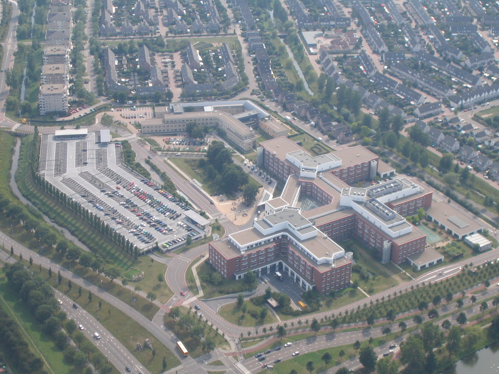 Ziekenhuis Gelderse Vallei