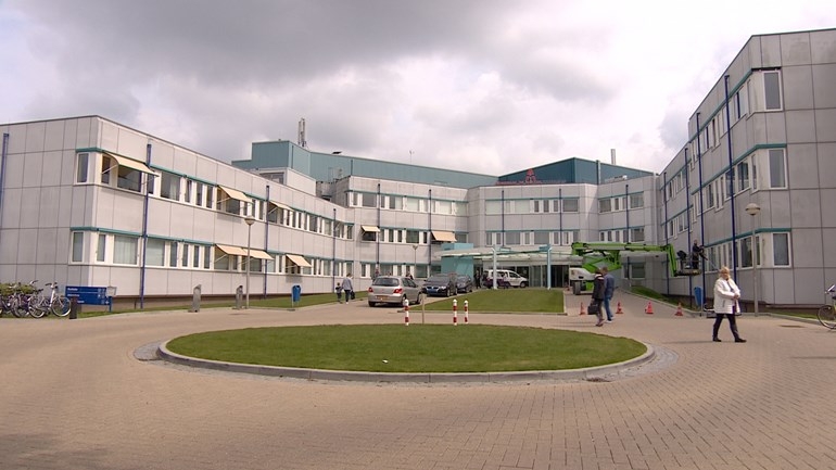 Admiraal de Ruyter Ziekenhuis, locatie Goes