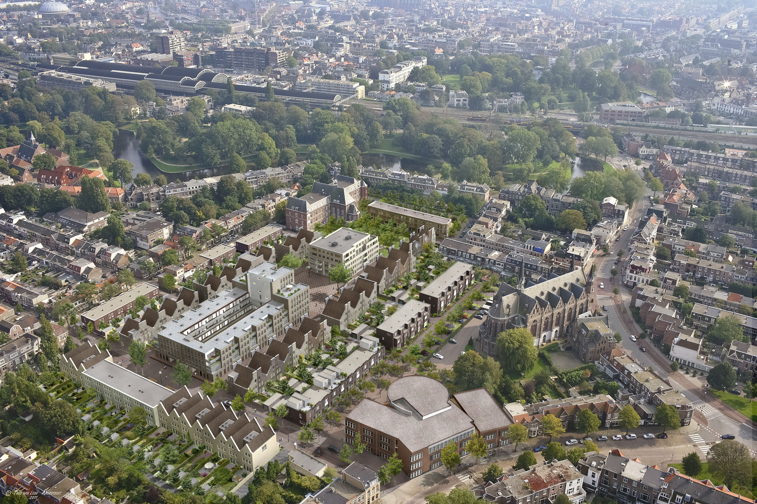 Kennemer Gasthuis, locatie Deo