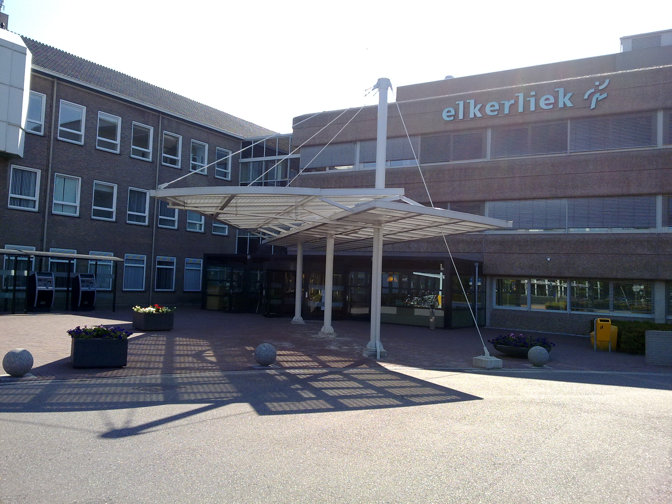 Elkerliek Ziekenhuis, locatie Helmond