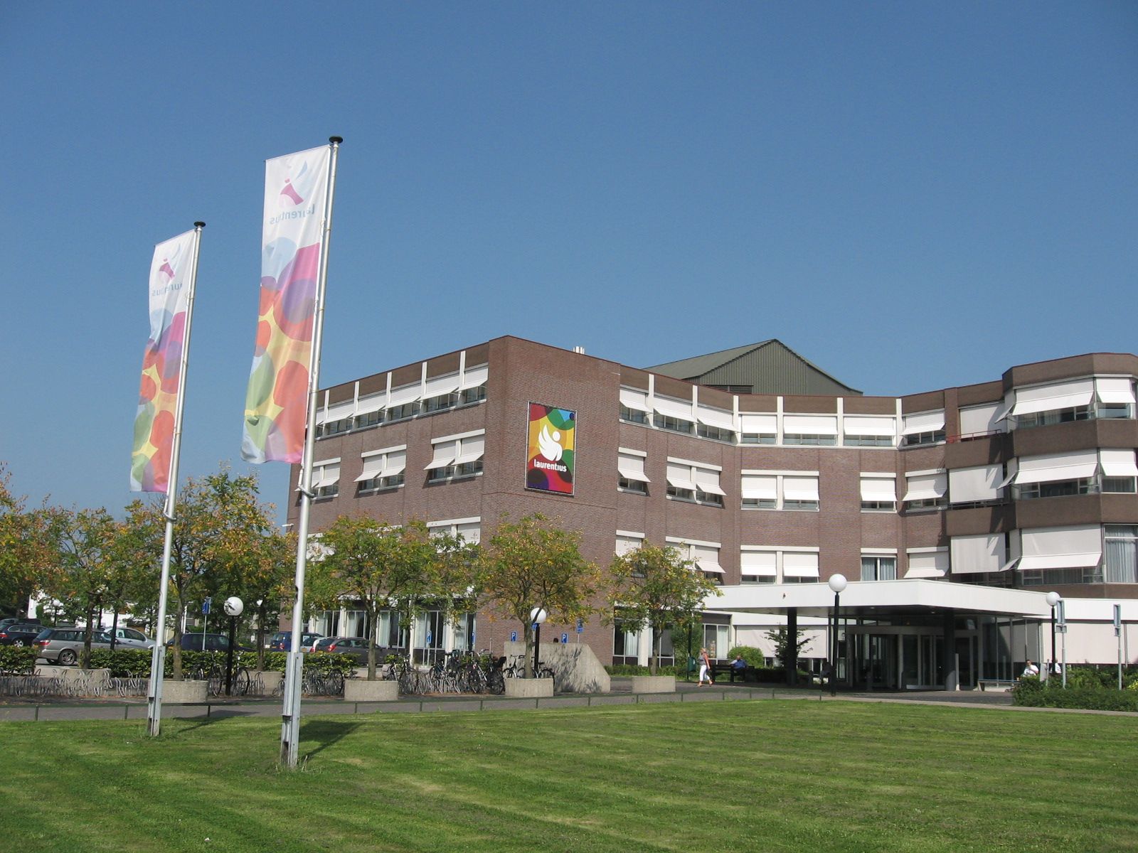 Laurentius Ziekenhuis Roermond (LZR)