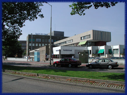 Erasmus MC - Daniel den Hoed