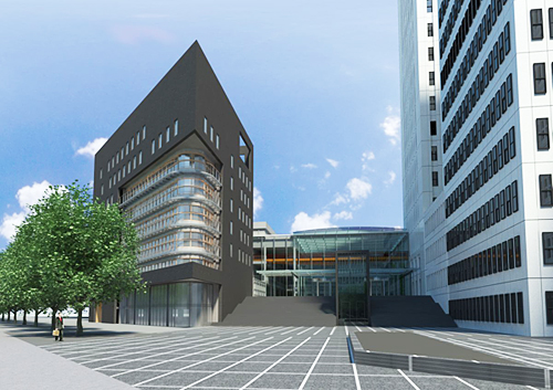 Erasmus MC - Sophia Kinderziekenhuis