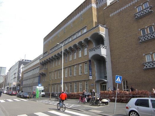 Oogziekenhuis Rotterdam (kliniek)