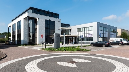 Albert Schweitzer ziekenhuis, locatie Sliedrecht