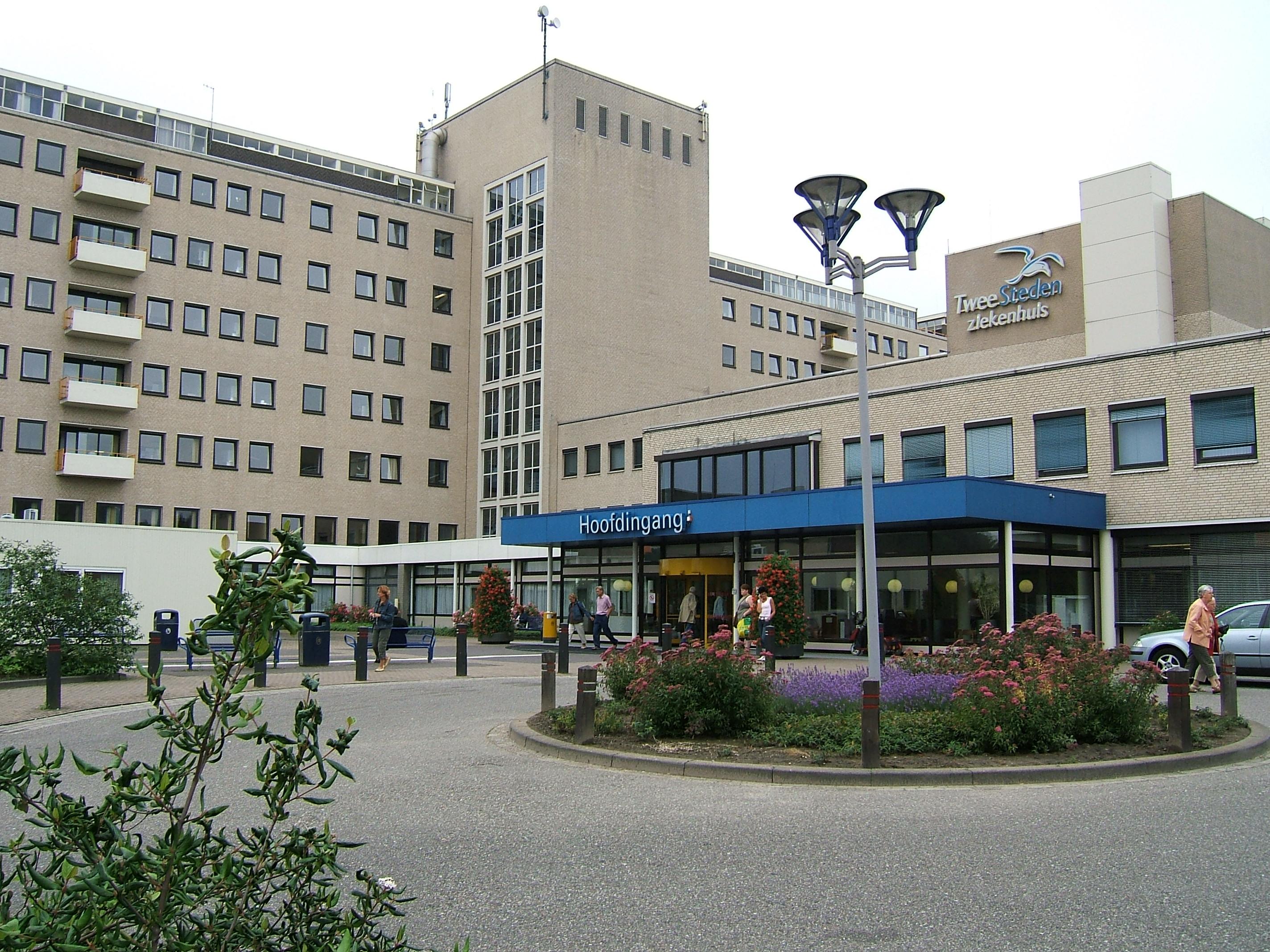 TweeSteden ziekenhuis, locatie Tilburg