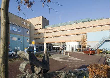 Diakonessenhuis, locatie Utrecht