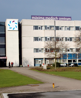 Maxima MC, locatie Veldhoven