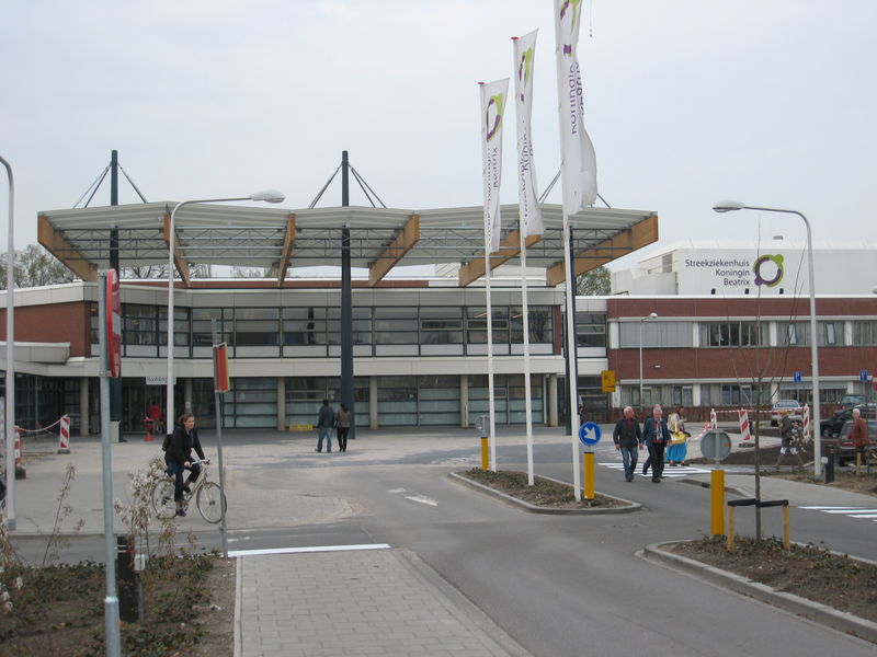 Streekziekenhuis Koningin Beatrix (SKB)
