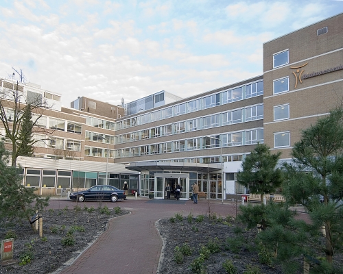 Diakonessenhuis, locatie Zeist