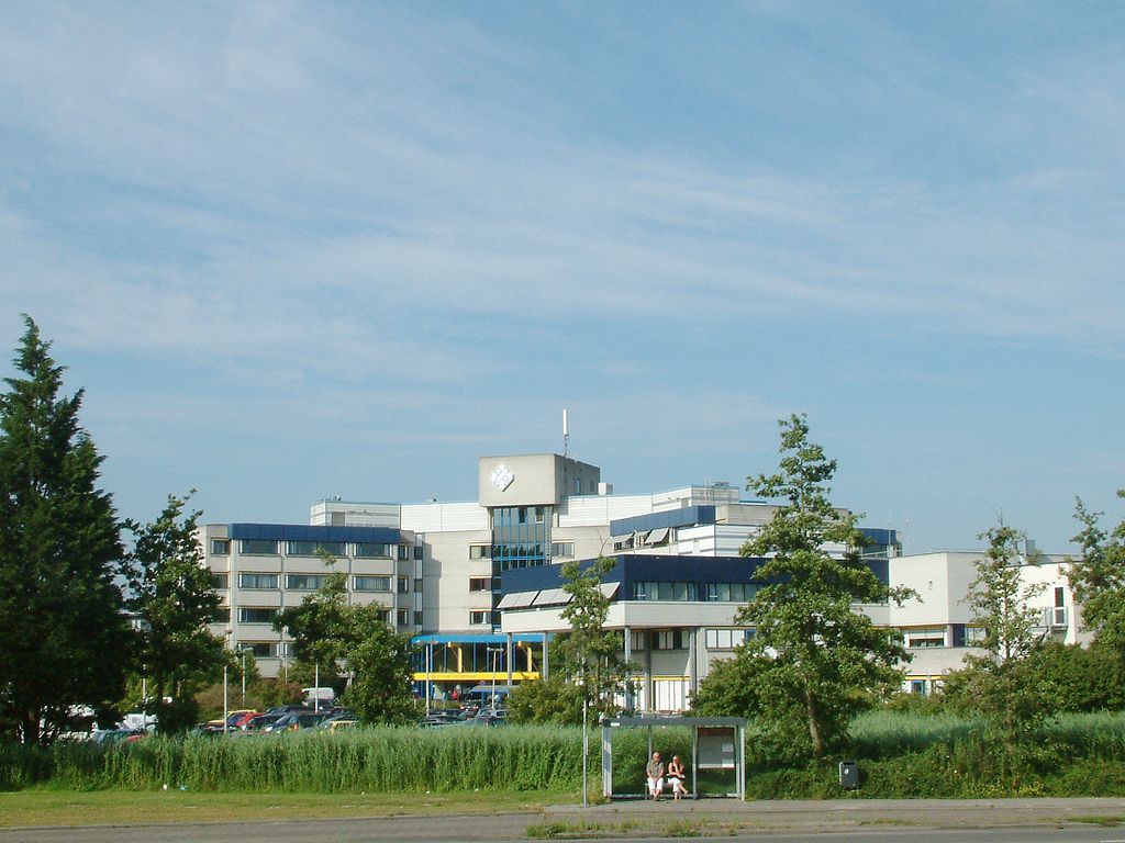 Haga Ziekenhuis, locatie Zoetermeer