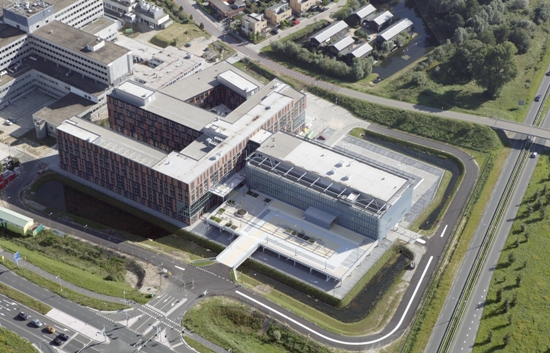 Gelre ziekenhuizen, locatie Zutphen