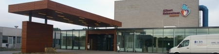 Albert Schweitzer ziekenhuis, locatie Zwijndrecht