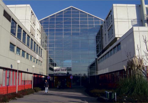 Ijsselland ziekenhuis
