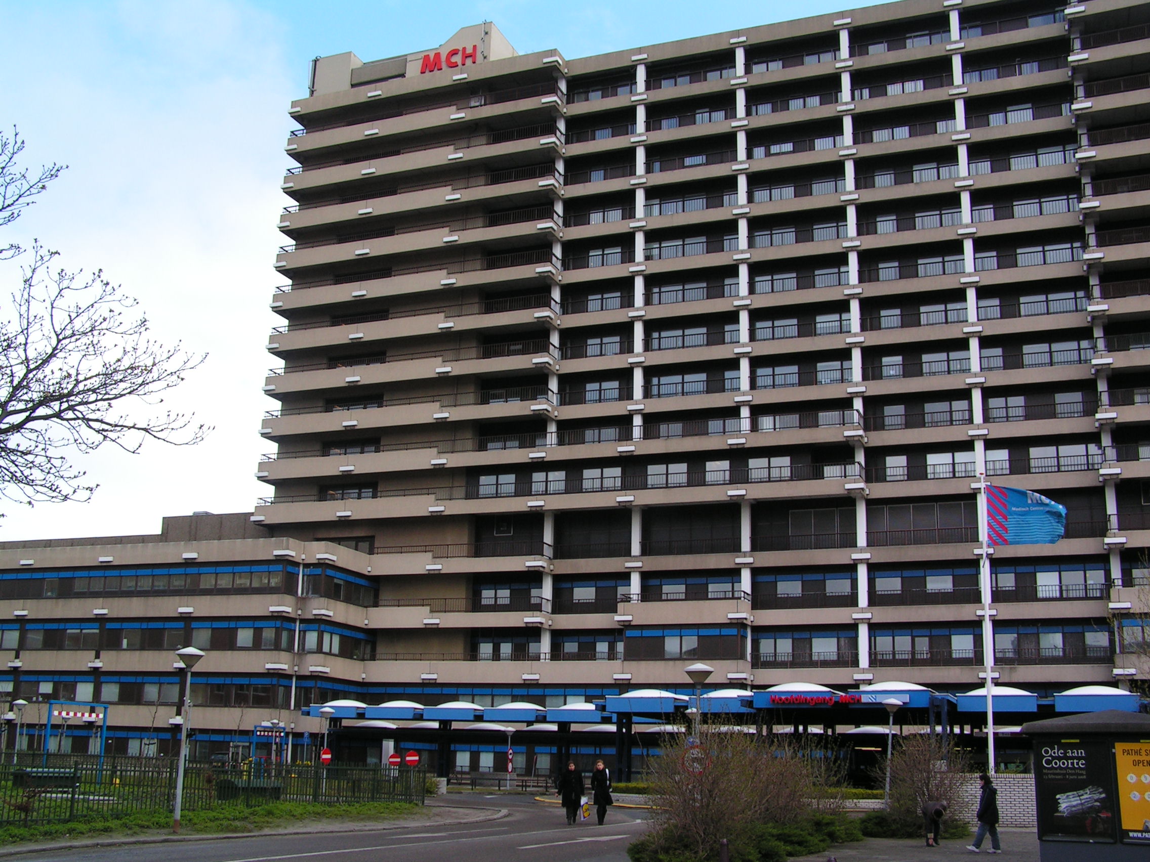 Medisch Centrum Haaglanden, locatie Westeinde
