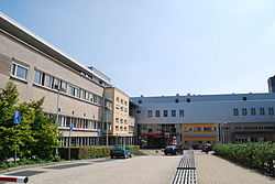 Haga Ziekenhuis, locatie Juliana Kinderziekenhuis