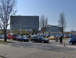 Haga Ziekenhuis, locatie Leyenburg