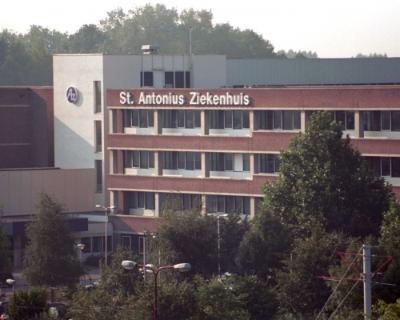 Sint Antonius Ziekenhuis, locatie Nieuwegein