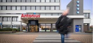 ZorgSaam, locatie Antonius