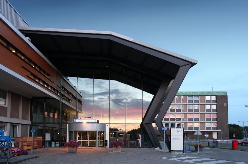 Reinier de Graaf, locatie Voorburg