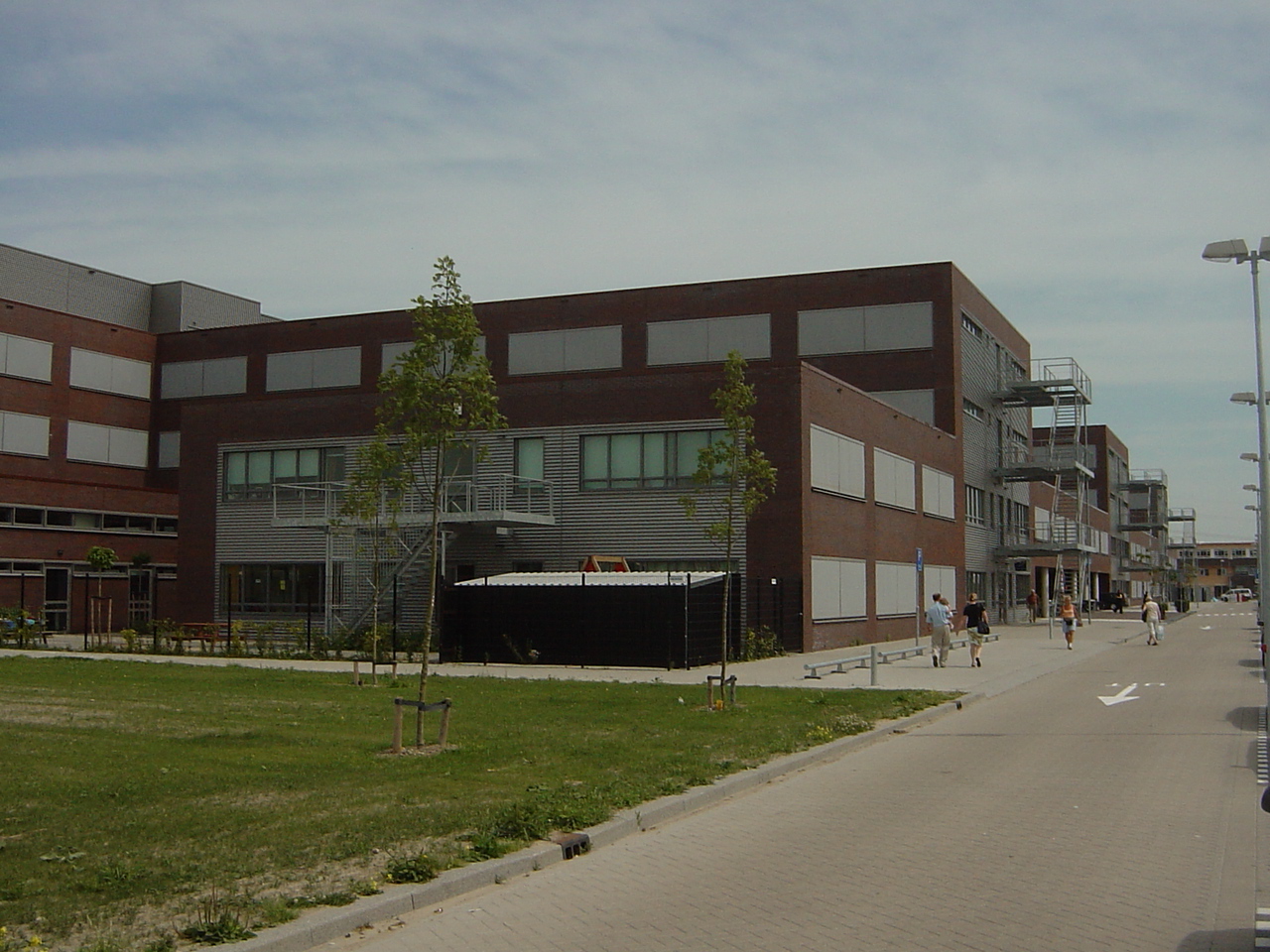 Spaarne Gasthuis, locatie Hoofddorp