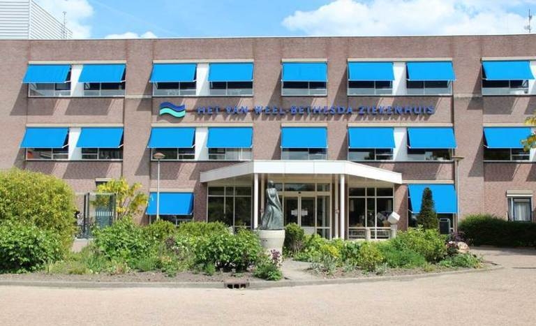 Het Van Weel-Bethesda Ziekenhuis, locatie Hellevoetssluis