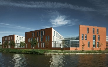 GGZ Rivierduinen, locatie Voorhout