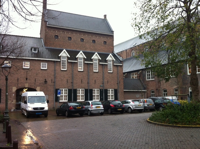 Reinier van Arkel, Den Bosch