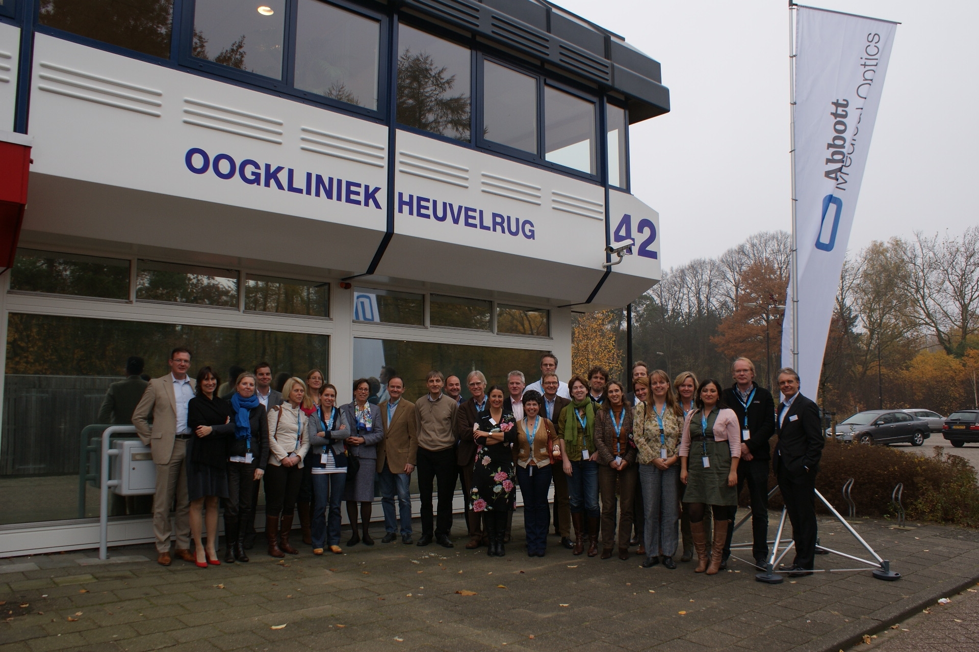 Xpert Clinics Oogzorg, locatie Zeist