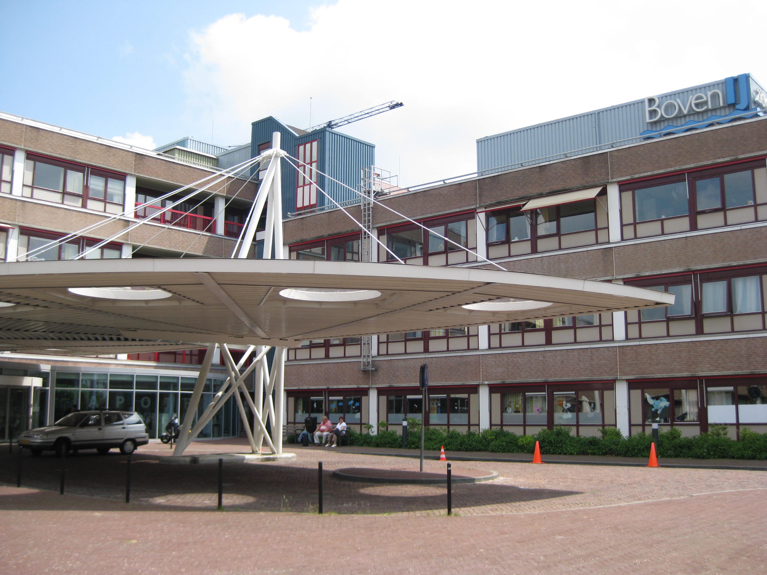 Bovenij Ziekenhuis