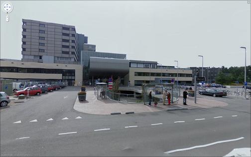 Gelre ziekenhuizen, locatie Apeldoorn
