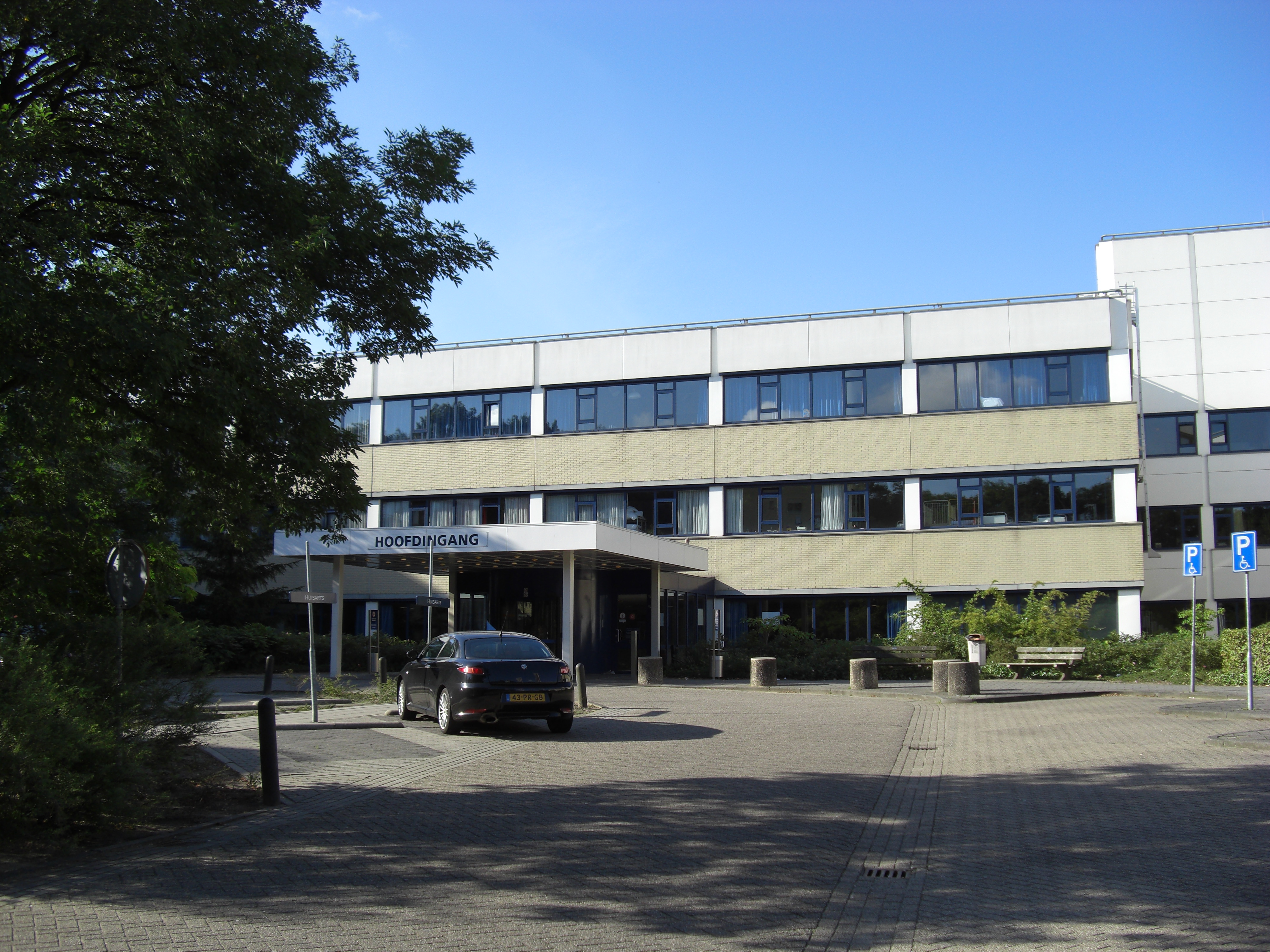 Tergooi locatie Blaricum 2