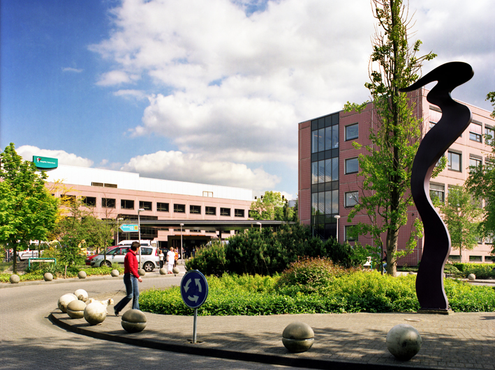 Amphia Ziekenhuis, locatie Langendijk
