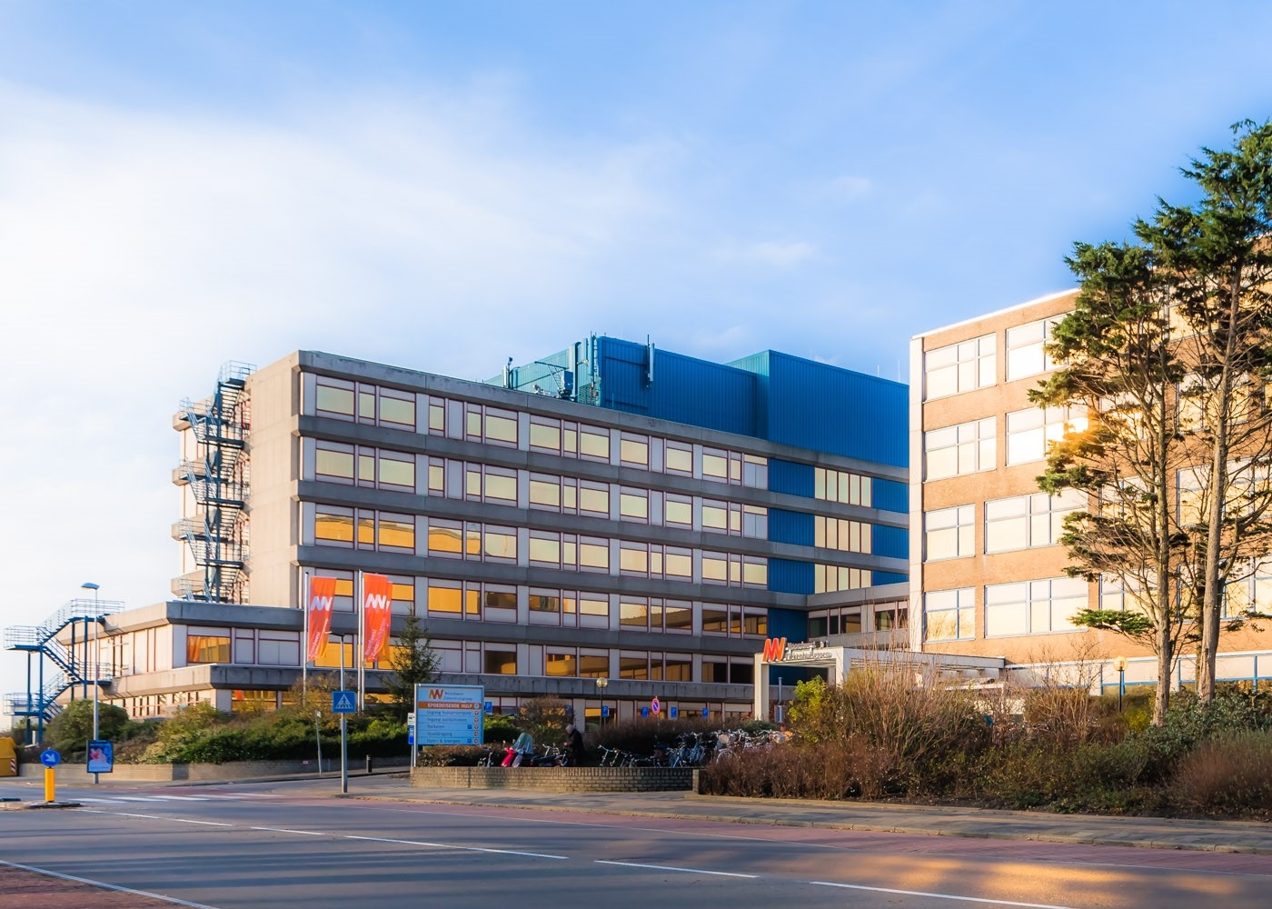 Noordwest Ziekenhuisgroep, locatie Den Helder