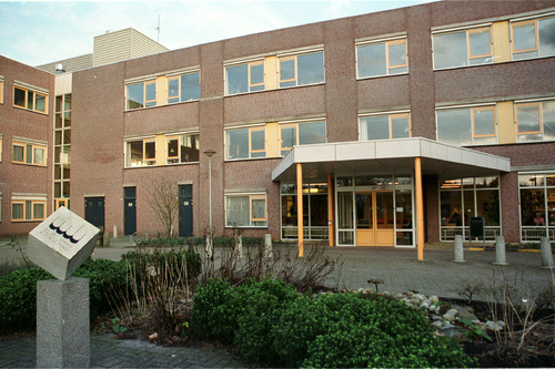 Van Weel-Bethesda Ziekenhuis, locatie Dirksland