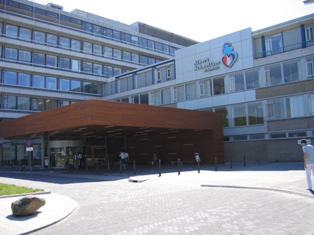 Albert Schweitzer ziekenhuis, locatie Dordwijk