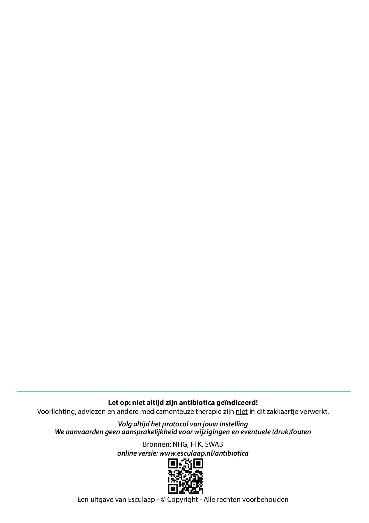Voorbeeld van pagina 4 van Antibiotica (deel 2)