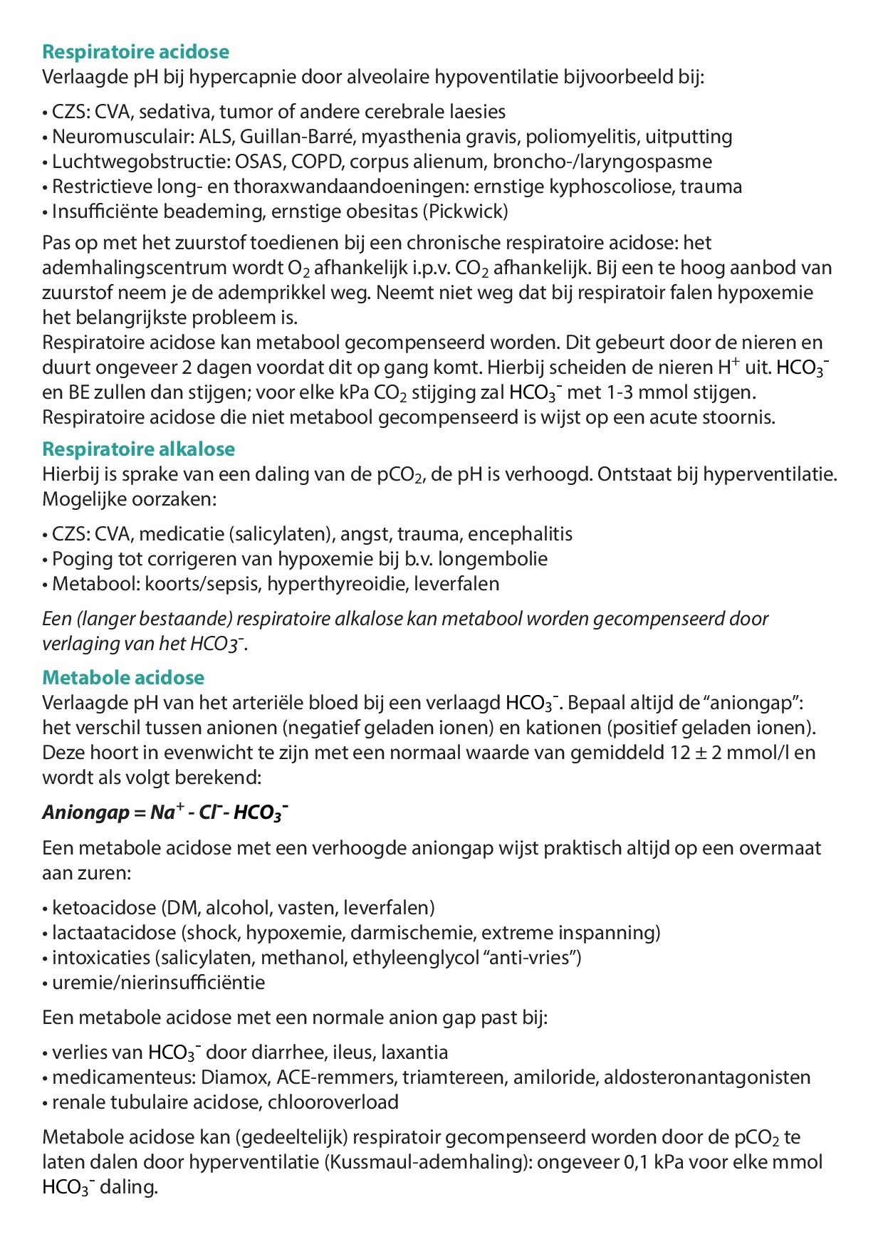 Voorbeeld van pagina 3 van Bloedgassen