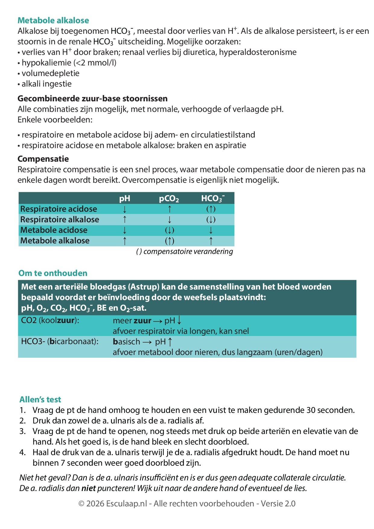 Voorbeeld van pagina 4 van Bloedgassen