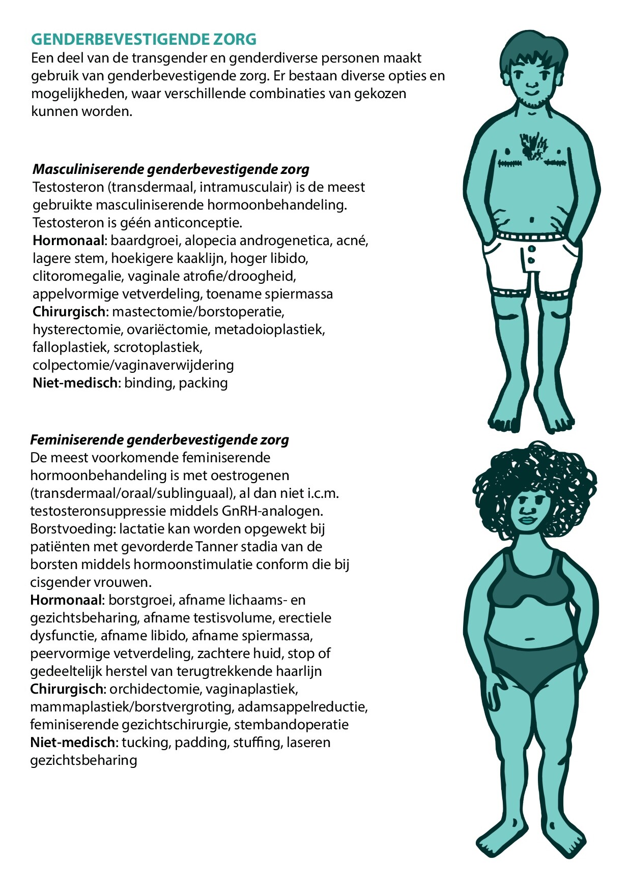 Voorbeeld van pagina 2 van Genderdiversiteit