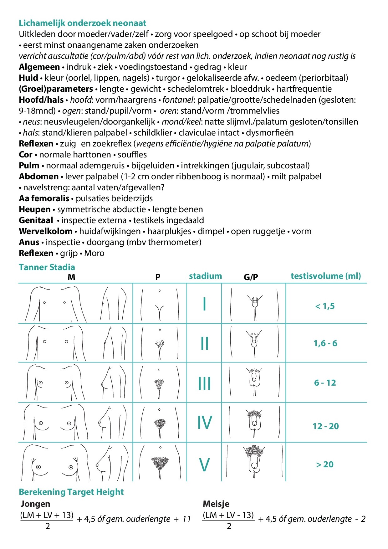 Voorbeeld van pagina 2 van Kindergeneeskunde