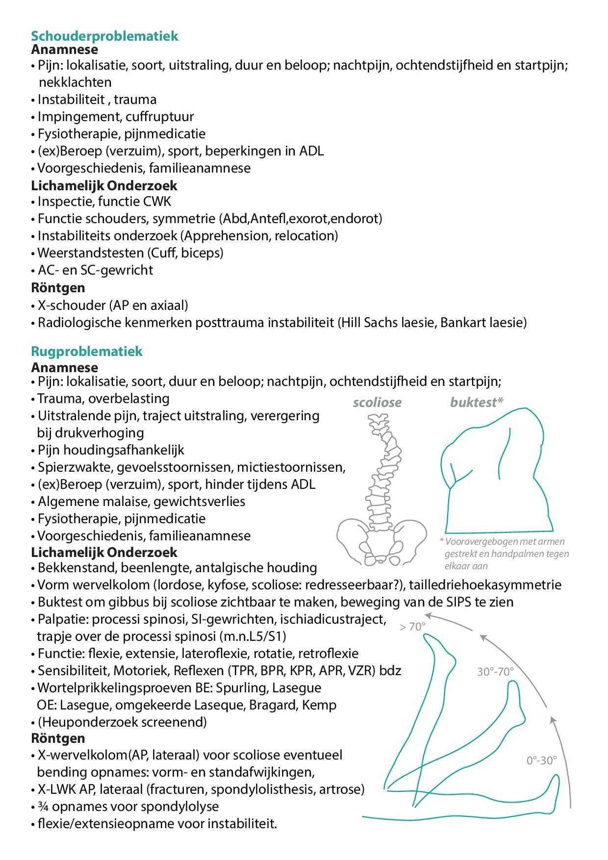 Voorbeeld van pagina 3 van Orthopedie