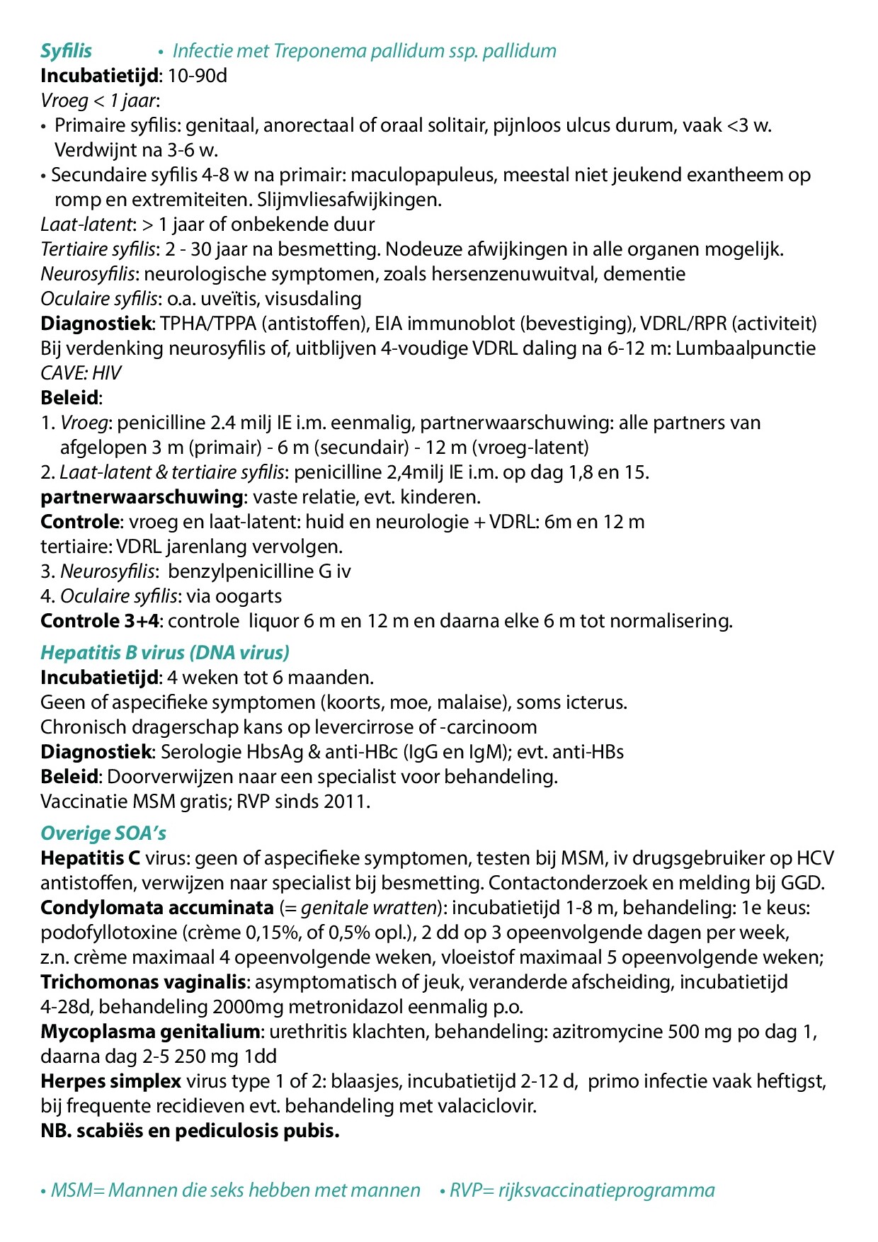 Voorbeeld van pagina 3 van SOA consult